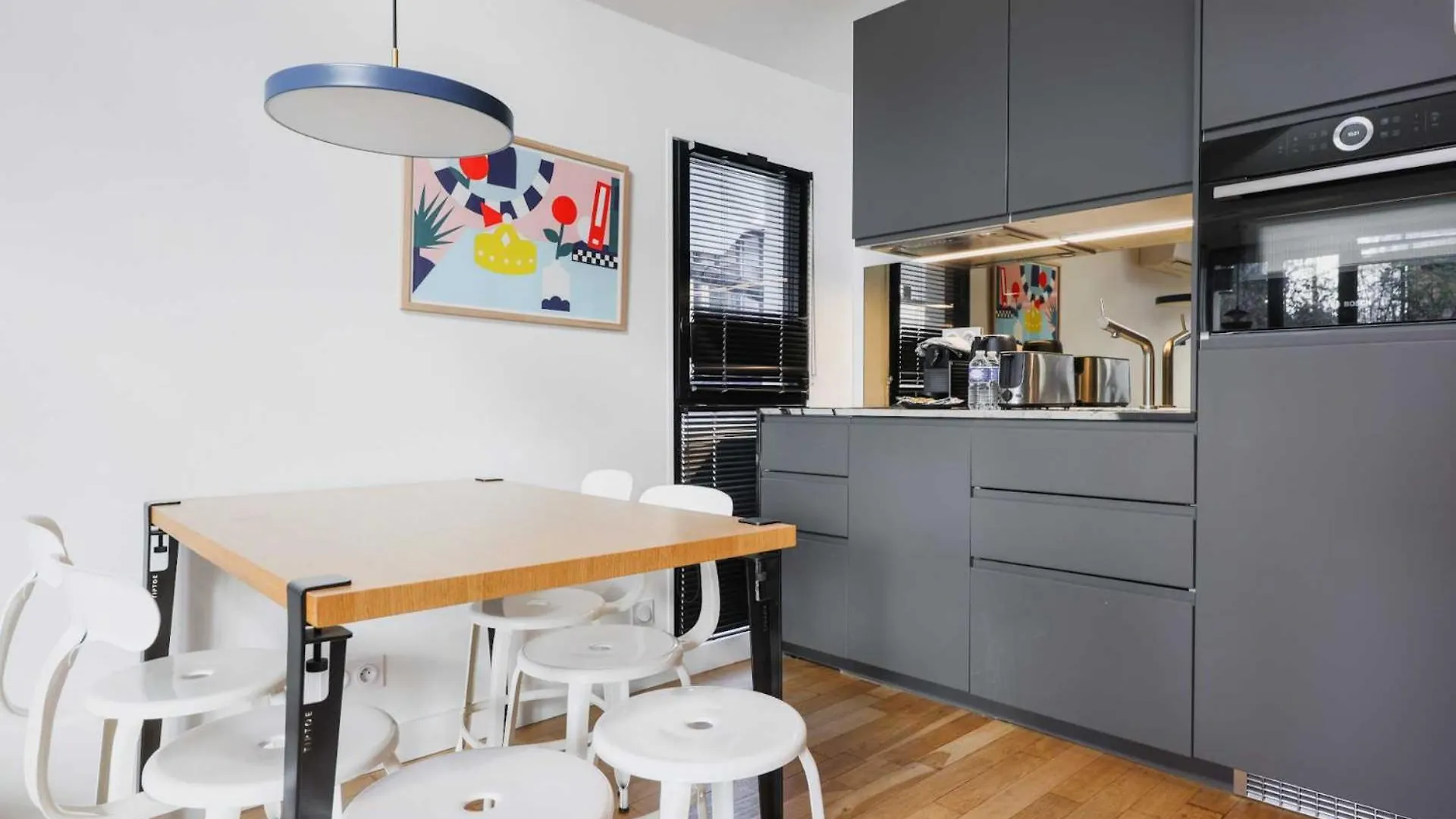 公寓 Maison Avec Terrasse - 2Bdr - 6 Pers 巴黎