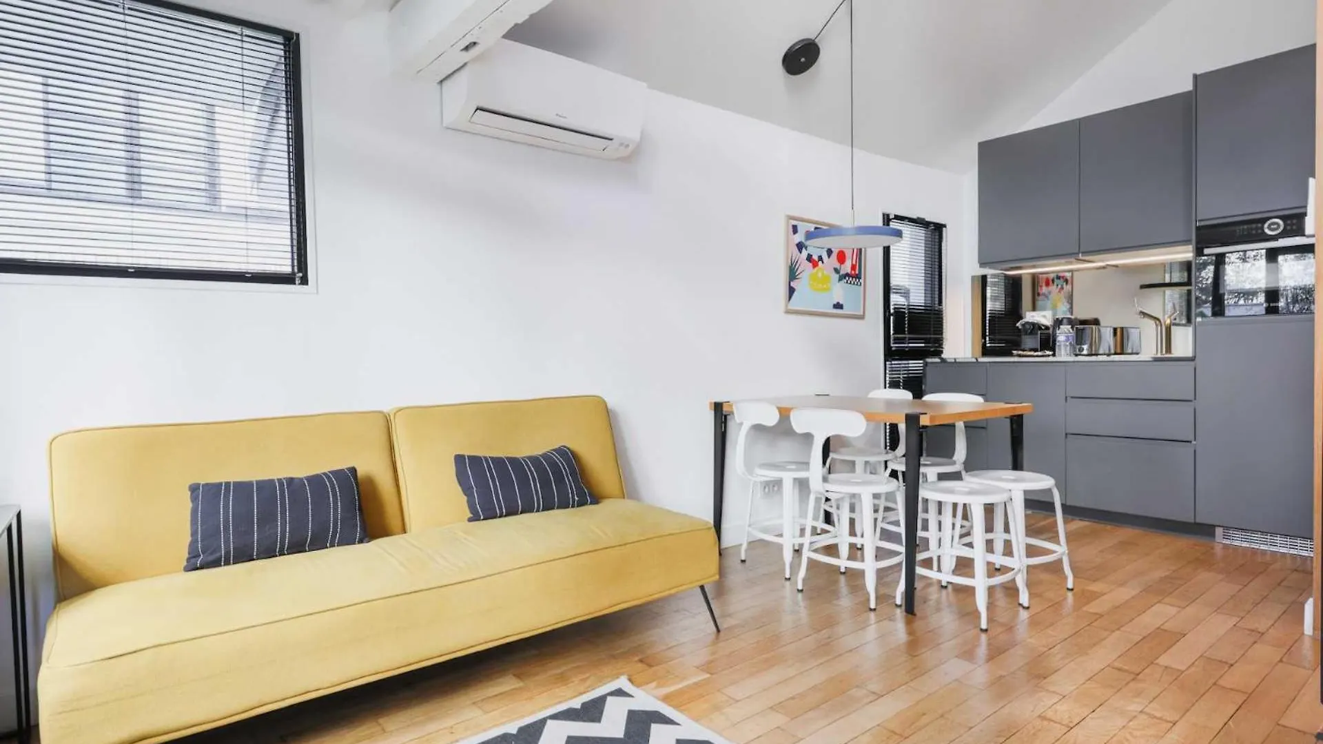 Maison Avec Terrasse - 2Bdr - 6 Pers 巴黎 法国
